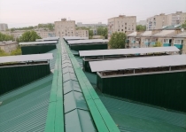 РЕАЛИЗАЦИЯ ПРОГРАММЫ КАПИТАЛЬНОГО РЕМОНТА  В АМУРСКОМ РАЙОНЕ